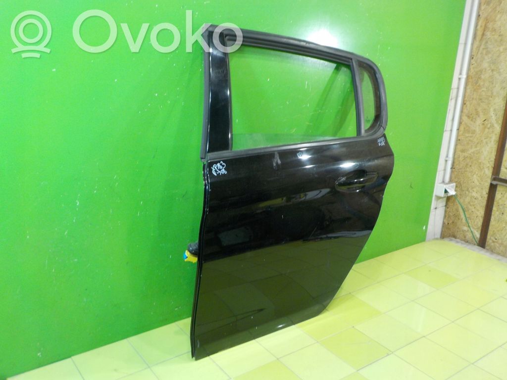 Peugeot 308 Aizmugurējās durvis