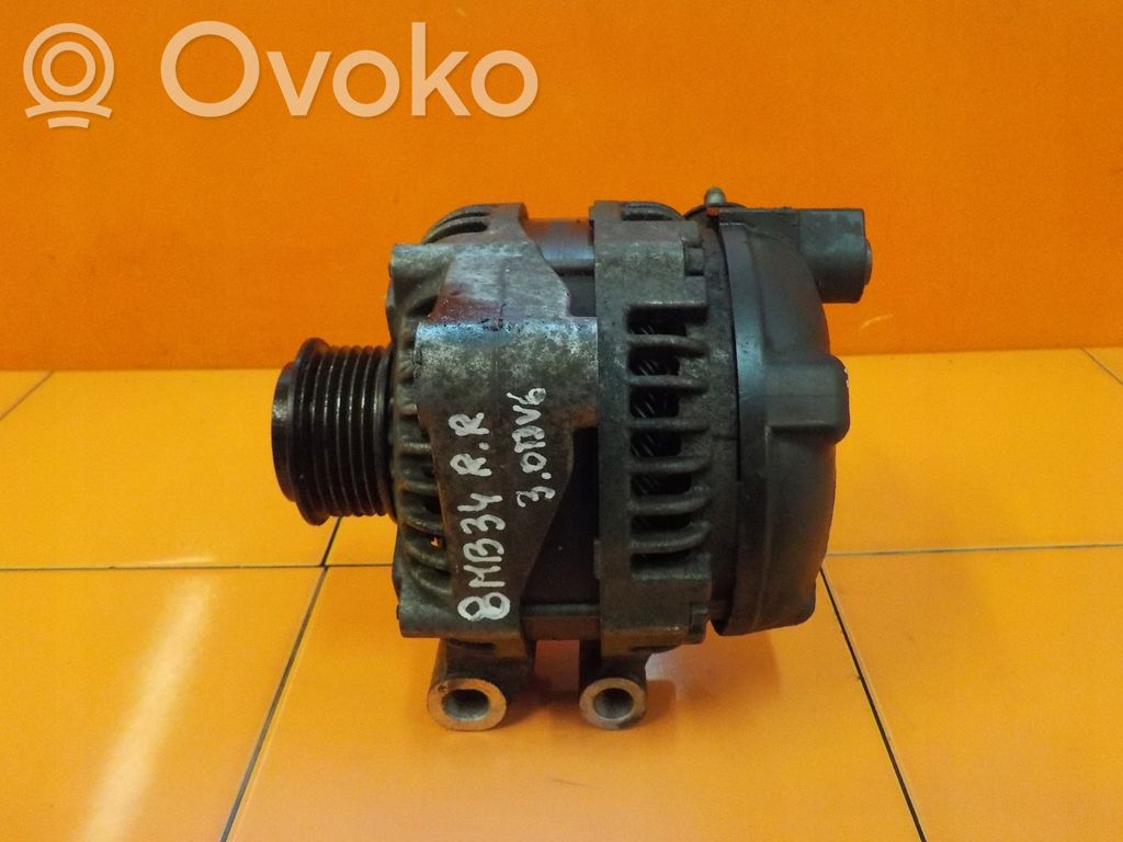 Land Rover Range Rover Evoque L538 Alternador 
