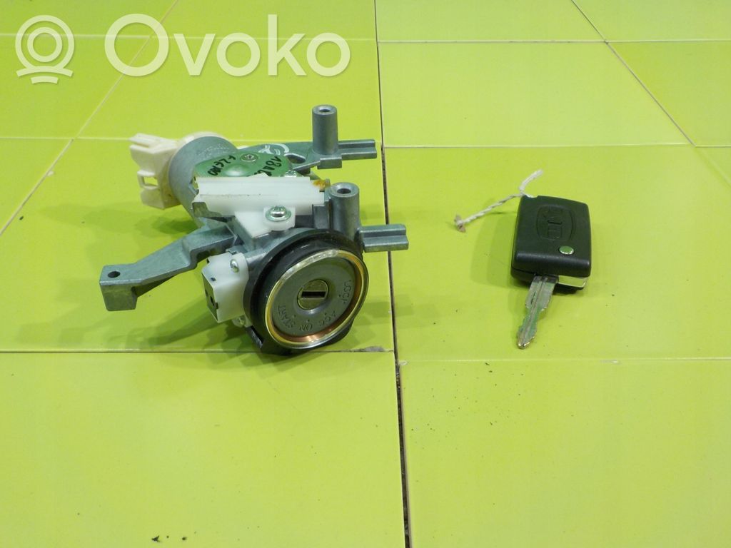 Citroen C-Zero Stacyjka
