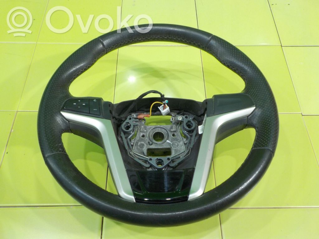MG MGS5 EV Volant