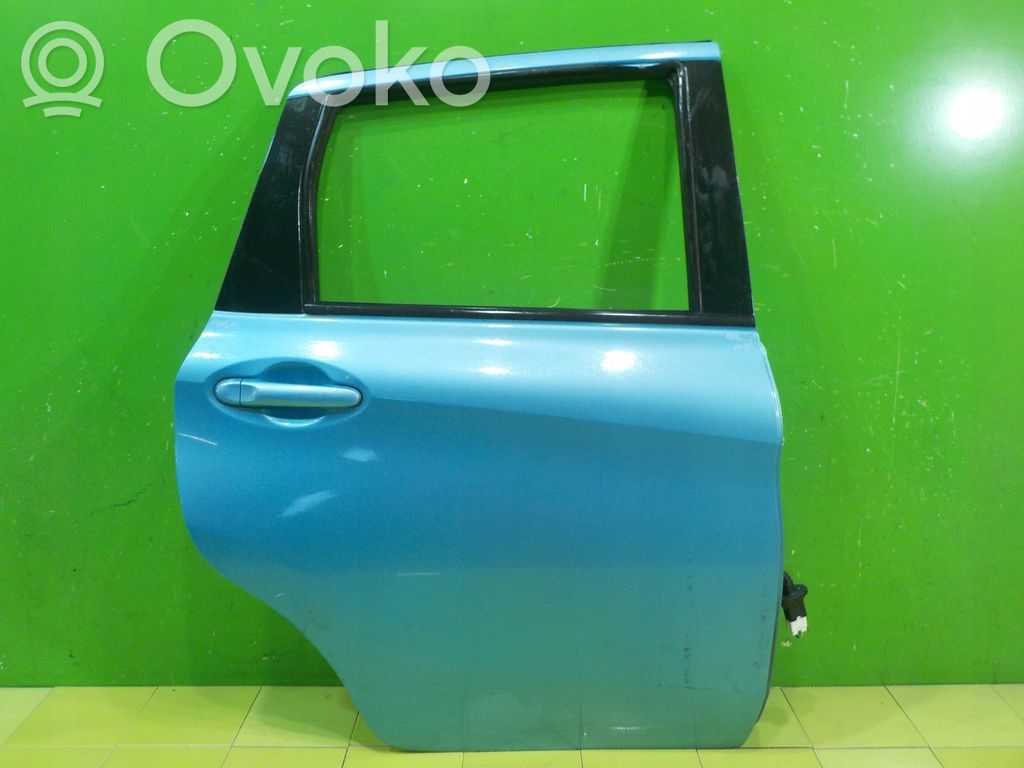 Nissan Note (E12) Ușă spate 
