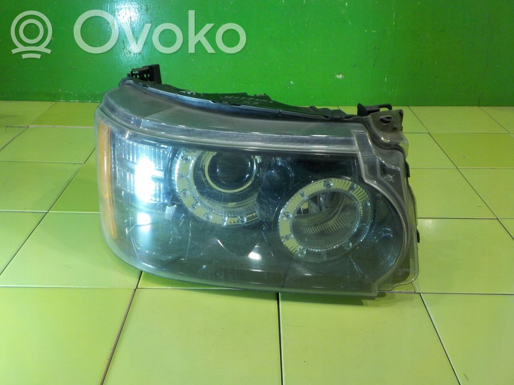 Land Rover Range Rover Sport L320 Etu-/Ajovalo 