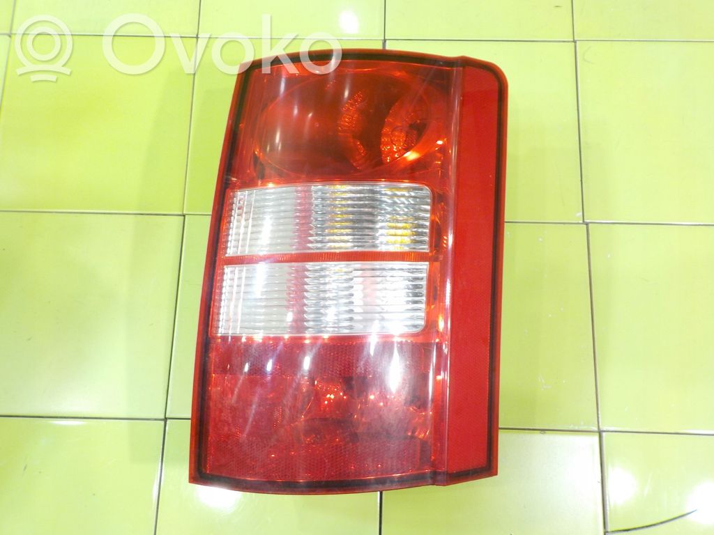 Chrysler Grand Voyager V Takavalot 