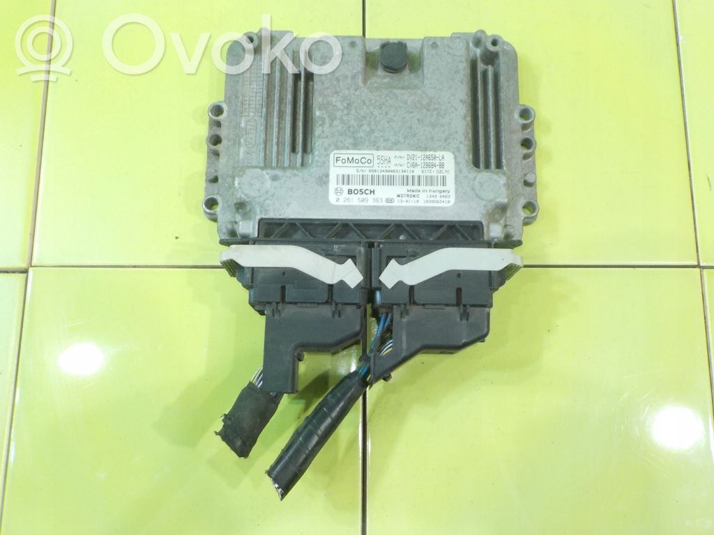 Ford B-MAX Unitate/modul de control motor 