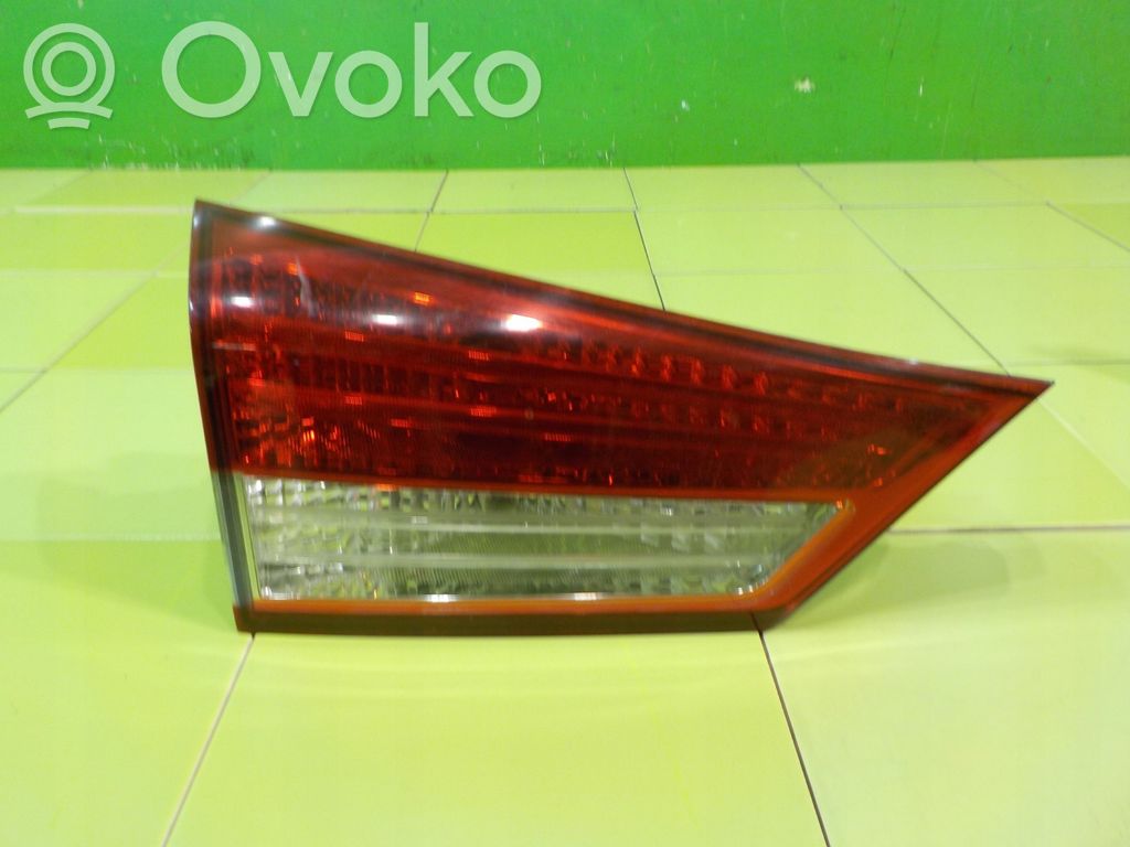 Hyundai ix20 Luci posteriori 