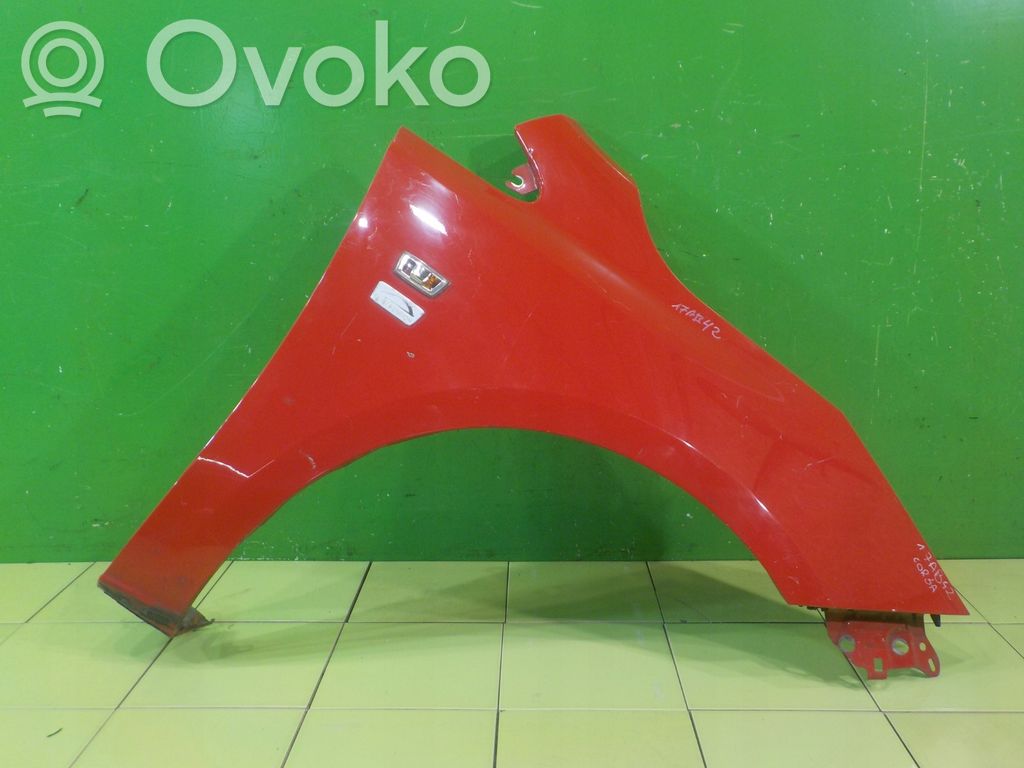 Opel Corsa E Aile 