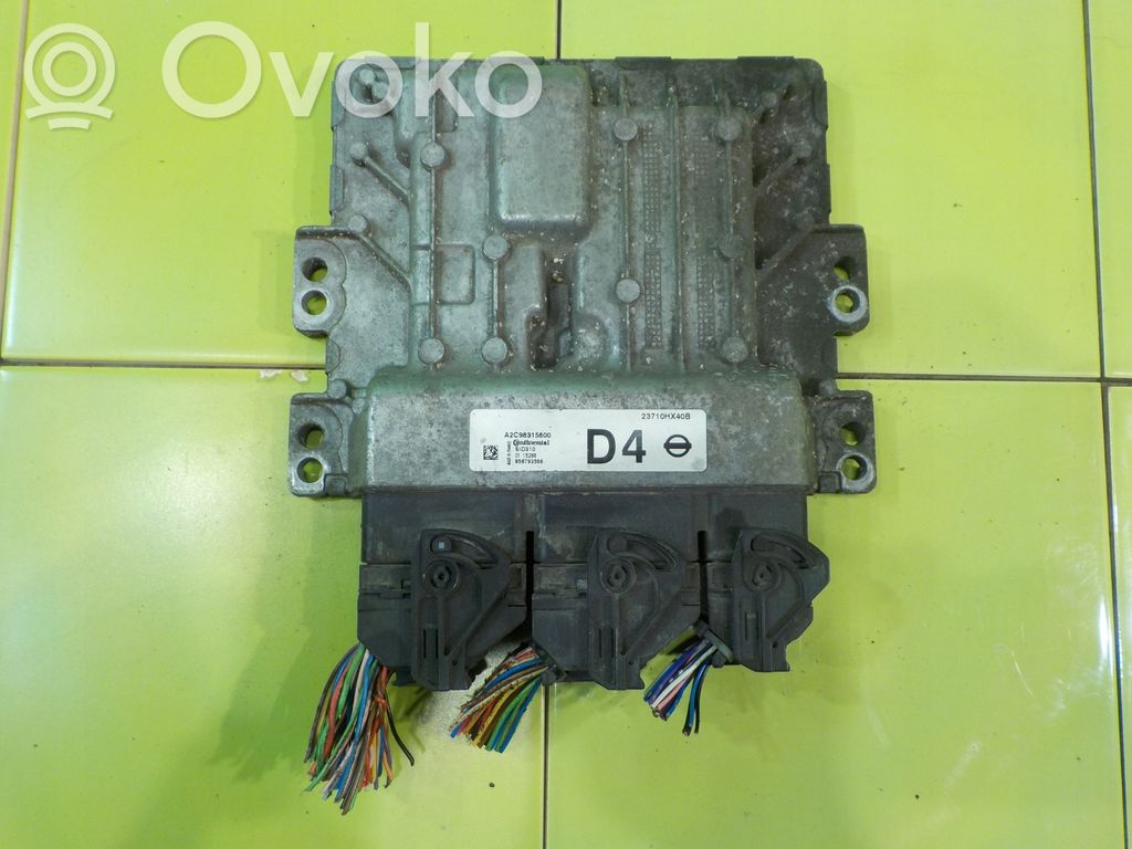 Nissan Pulsar Calculateur moteur ECU 