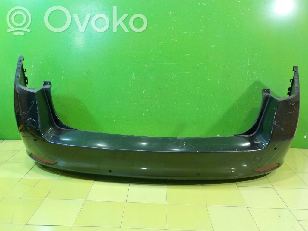 Peugeot 508 Rear bumper 