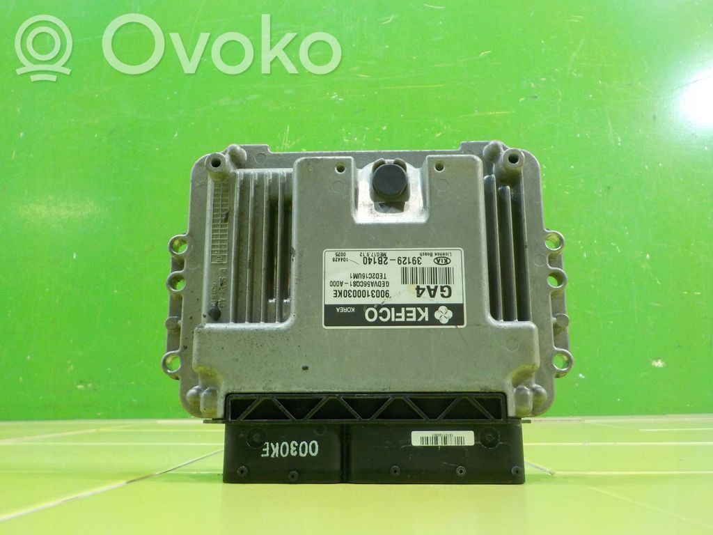 KIA Ceed Unitate/modul de control motor 