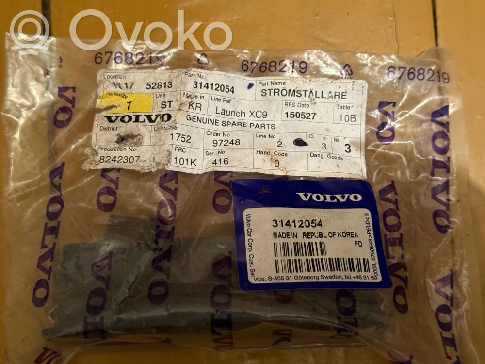 Volvo XC60 Alte comutatoare/butoane 