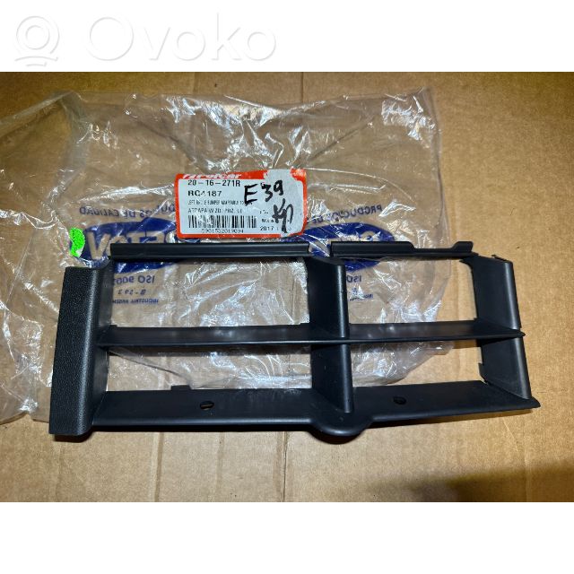 Front bumper lower grill   51118174847,2016271R,RC4187
