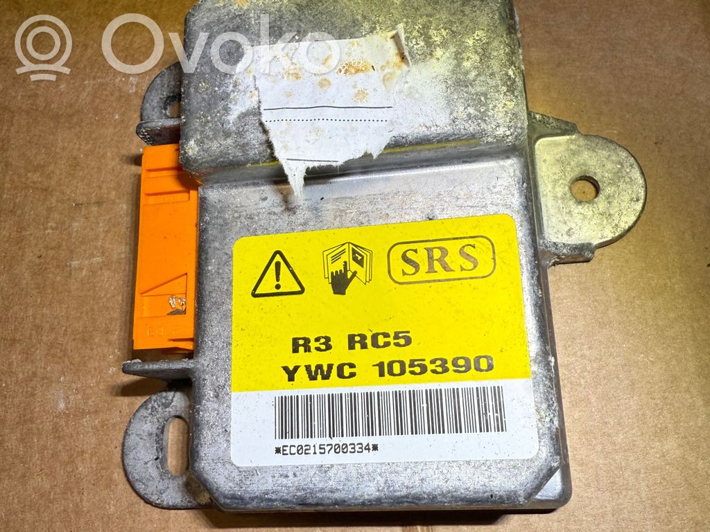 Rover 25 Airbag control unit/module 