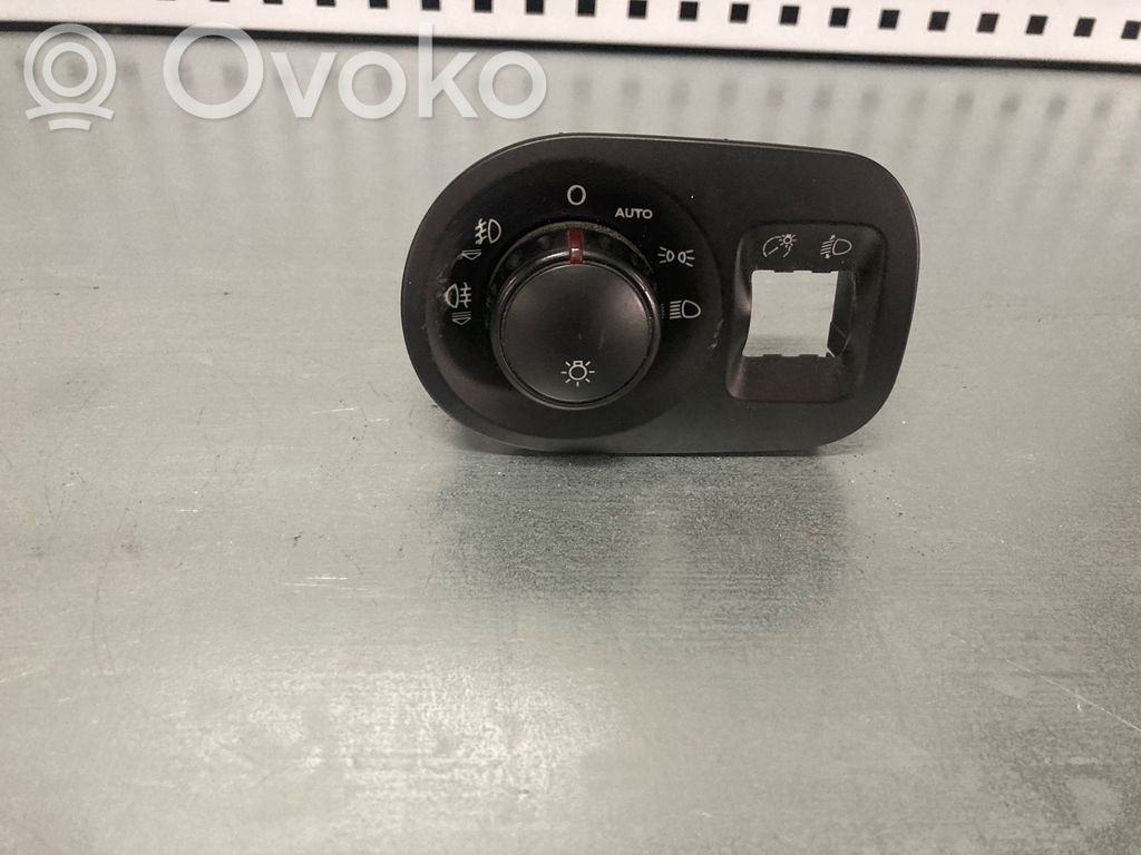 Seat Altea XL Light switch 