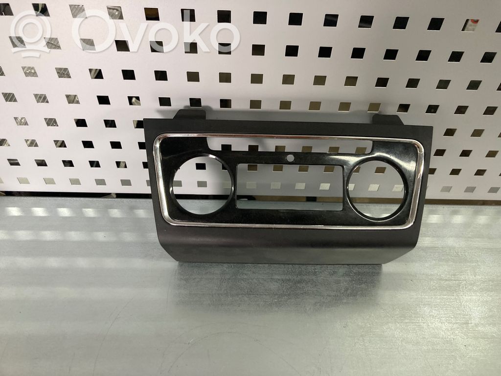 Skoda Superb B6 (3T) Climate control/heater control trim 
