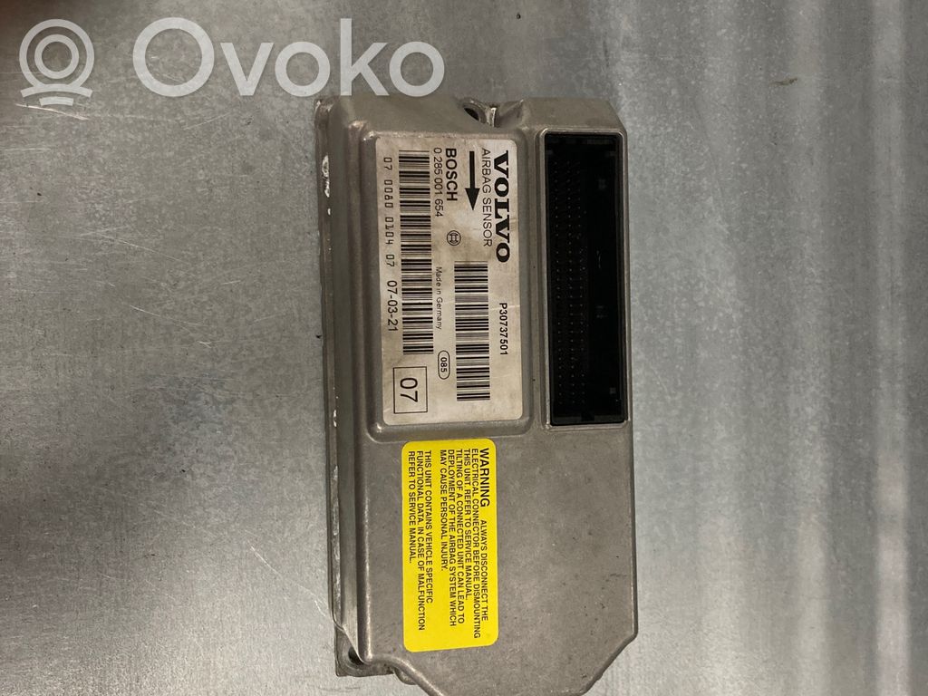 Volvo XC90 Airbag control unit/module 