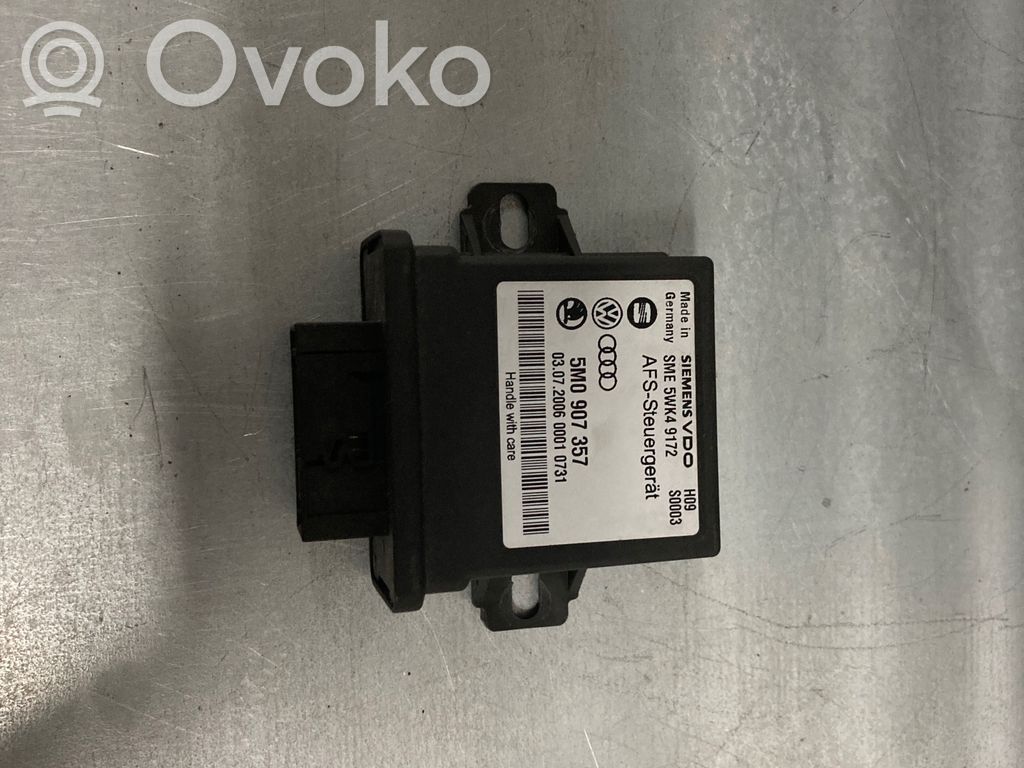 Skoda Superb B6 (3T) Light module LCM 