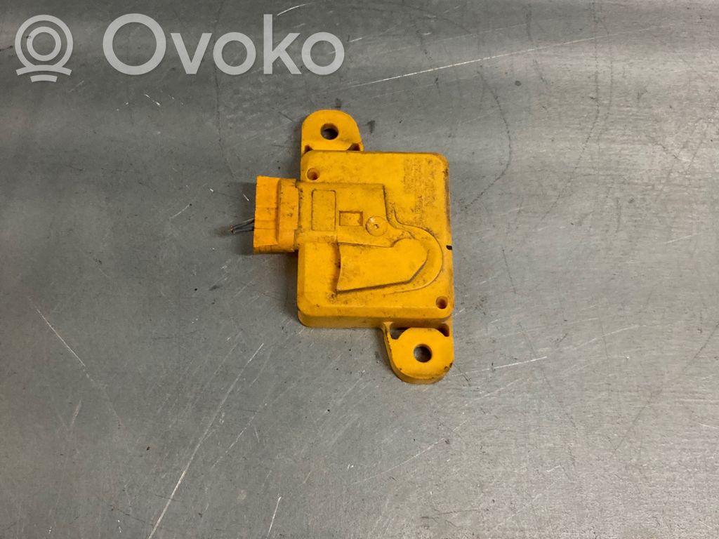 Opel Astra G Airbag deployment crash/impact sensor 