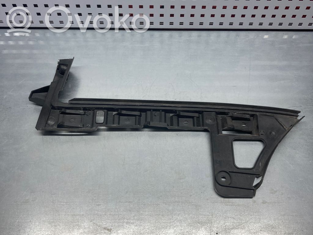 Volkswagen PASSAT B6 Staffa di rinforzo montaggio del paraurti posteriore 
