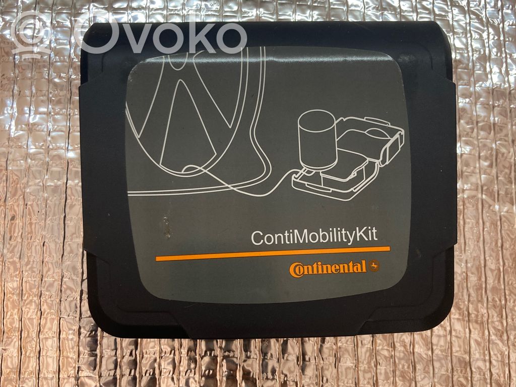 Volvo XC70 Luftkompressor reifenkompressor 
