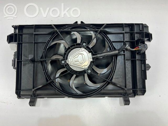 Tesla Model 3 Elektrisks radiatoru ventilators 