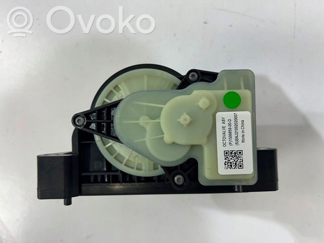 Tesla Model S Automatinis atidarymo mechanizmas 