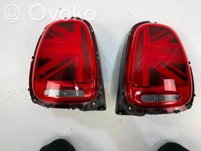 Mini One - Cooper F56 F55 Lampă spate în capacul portbagajului 