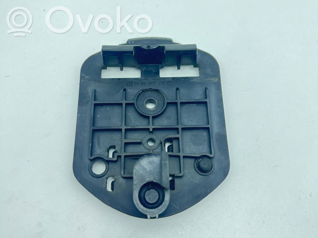 Mercedes-Benz CLK A209 C209 Hazard Warning Triangle Mounting Bracket 