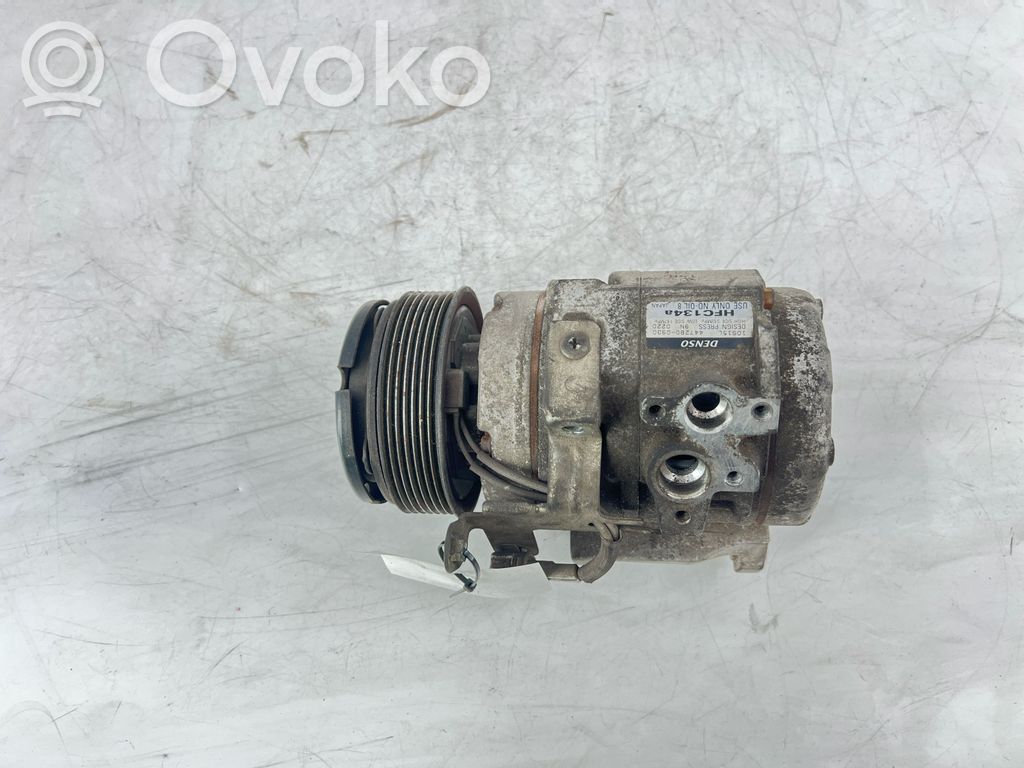 Subaru Outback Air conditioning (A/C) compressor (pump) 