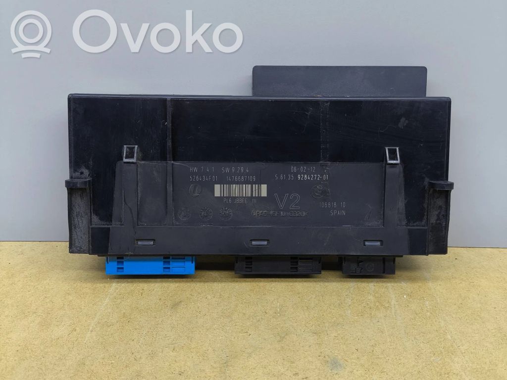 BMW 5 F10 F11 Modul confort 