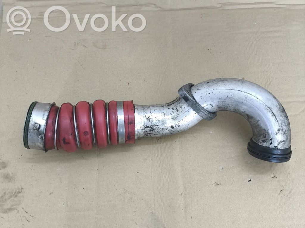 BMW X5 E70 Intercooler hose/pipe 