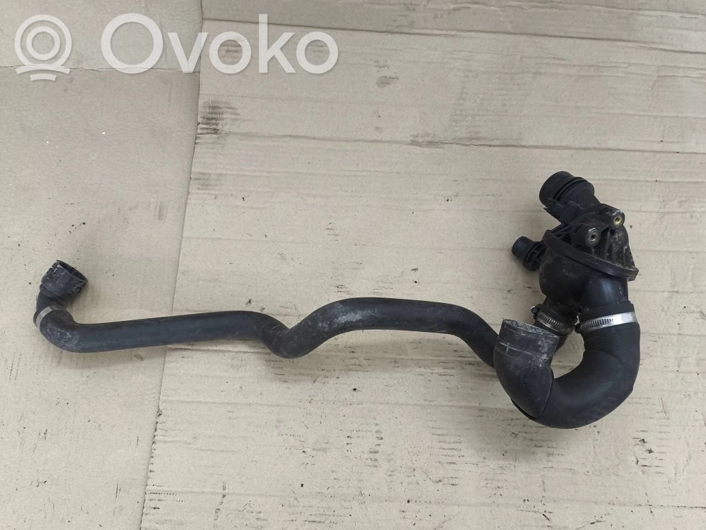 BMW 3 E90 E91 Thermostat/thermostat housing 