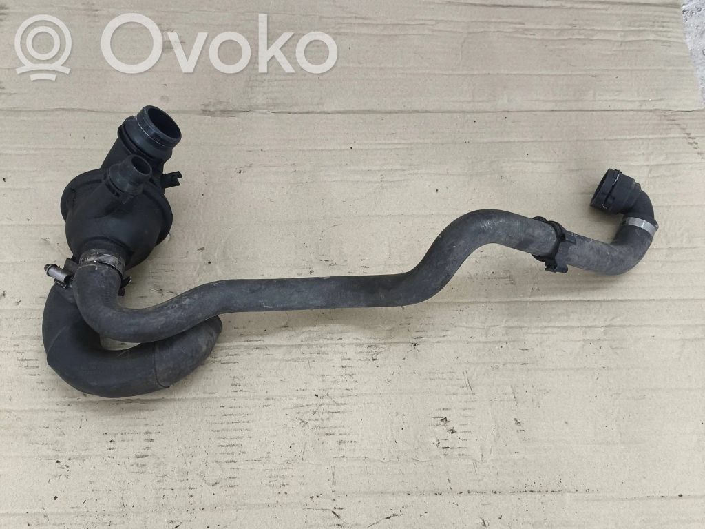 BMW 3 E90 E91 Thermostat/thermostat housing 