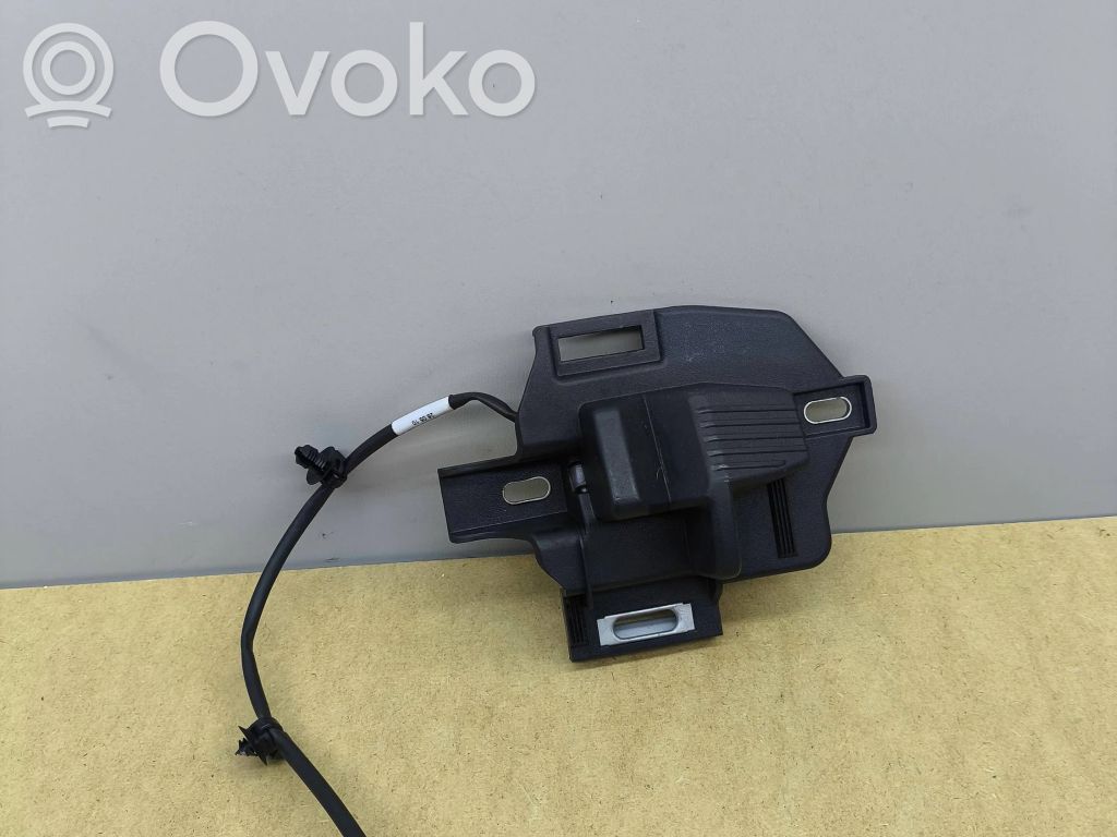 BMW 3 E92 E93 Support serrure de loquet coffre 