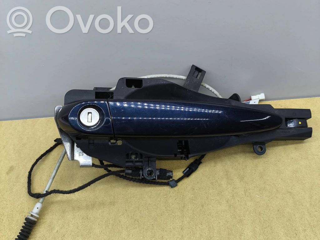 BMW 3 E90 E91 Rear door exterior handle 