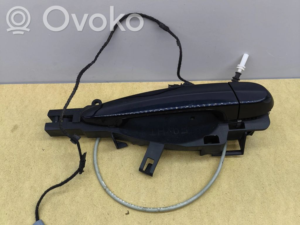 BMW 3 E90 E91 Rear door exterior handle 
