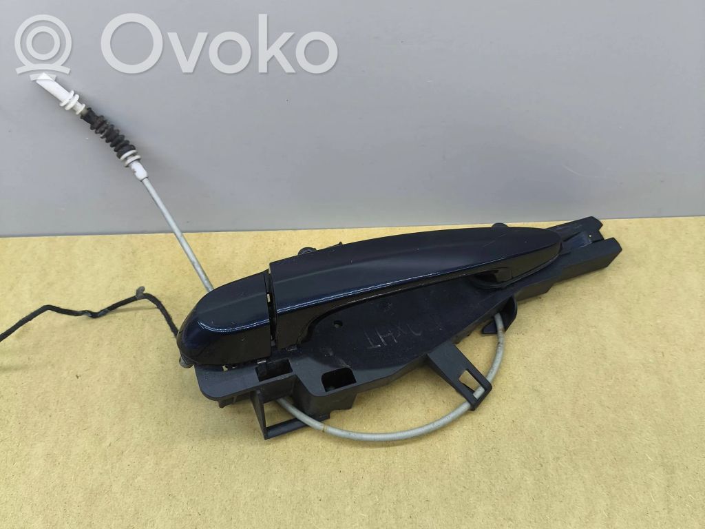 BMW 3 E90 E91 Rear door exterior handle 