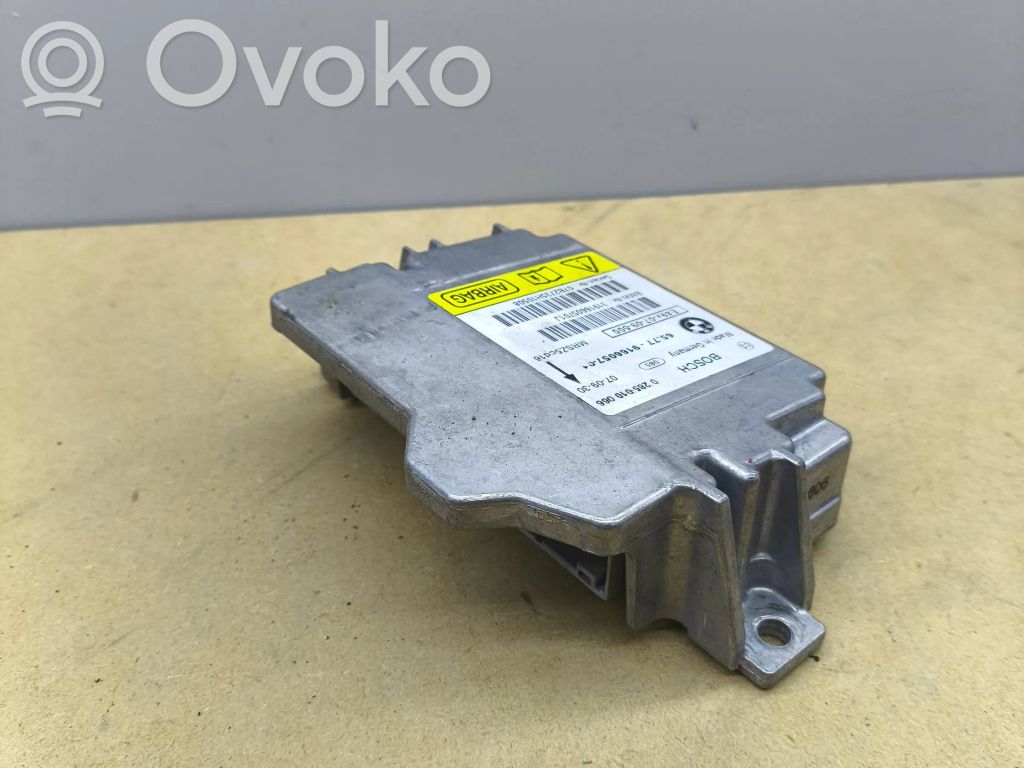 Airbag control unit/module   9166057,0285010066,MRSZ5C016,3191660570
