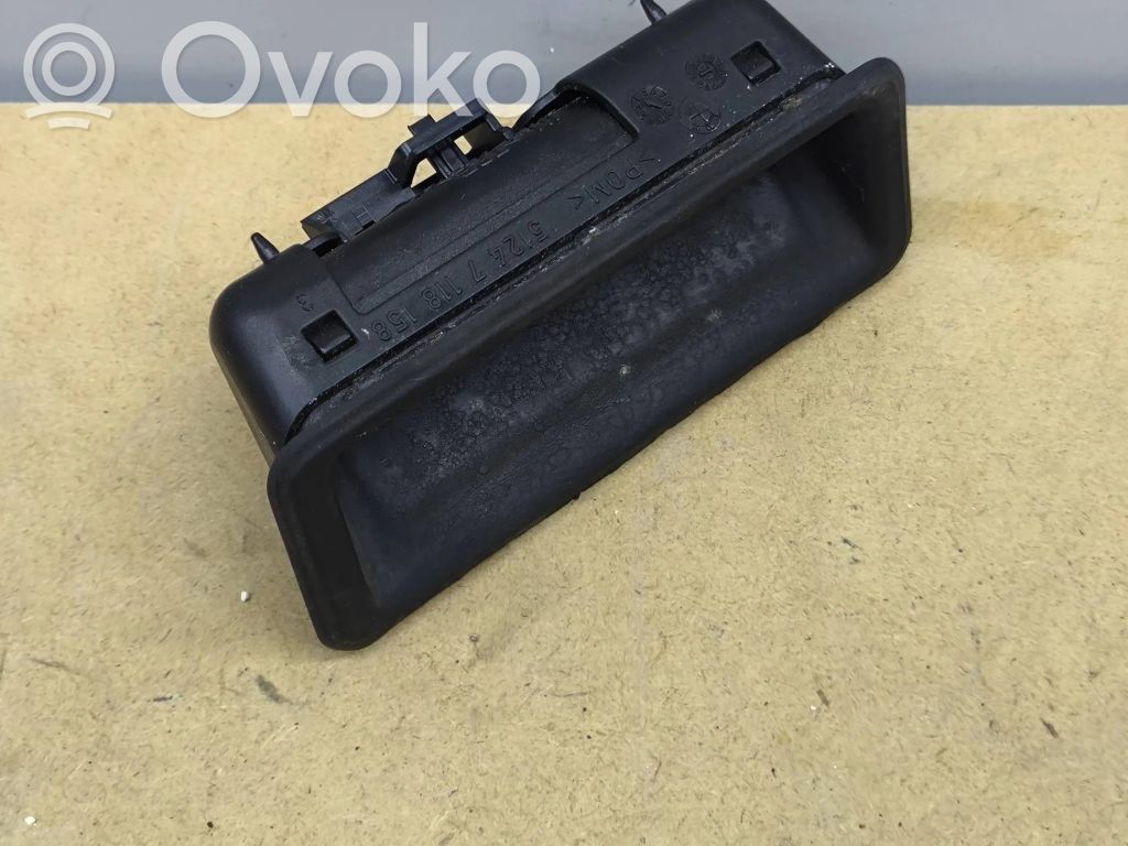Tailgate trunk handle   57118158