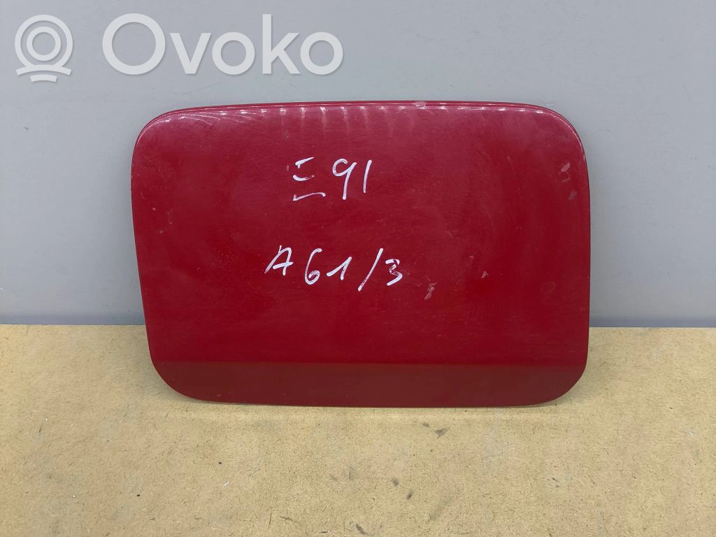 Fuel cap release pull handle   A643