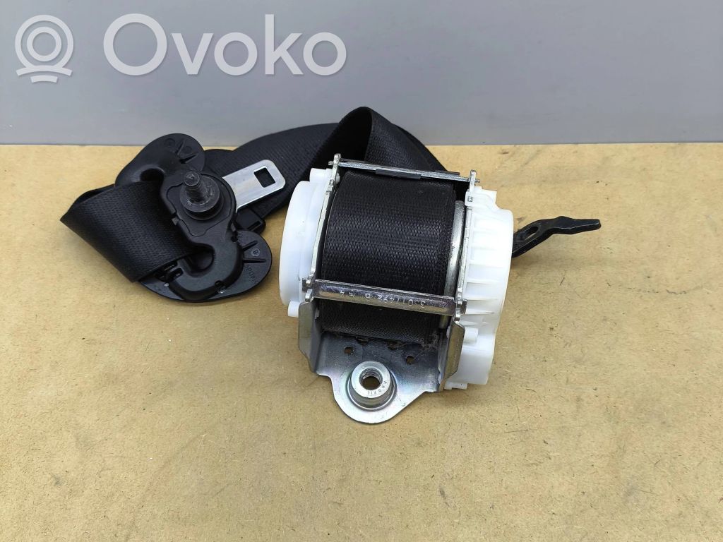 BMW 3 E90 E91 Front seatbelt 