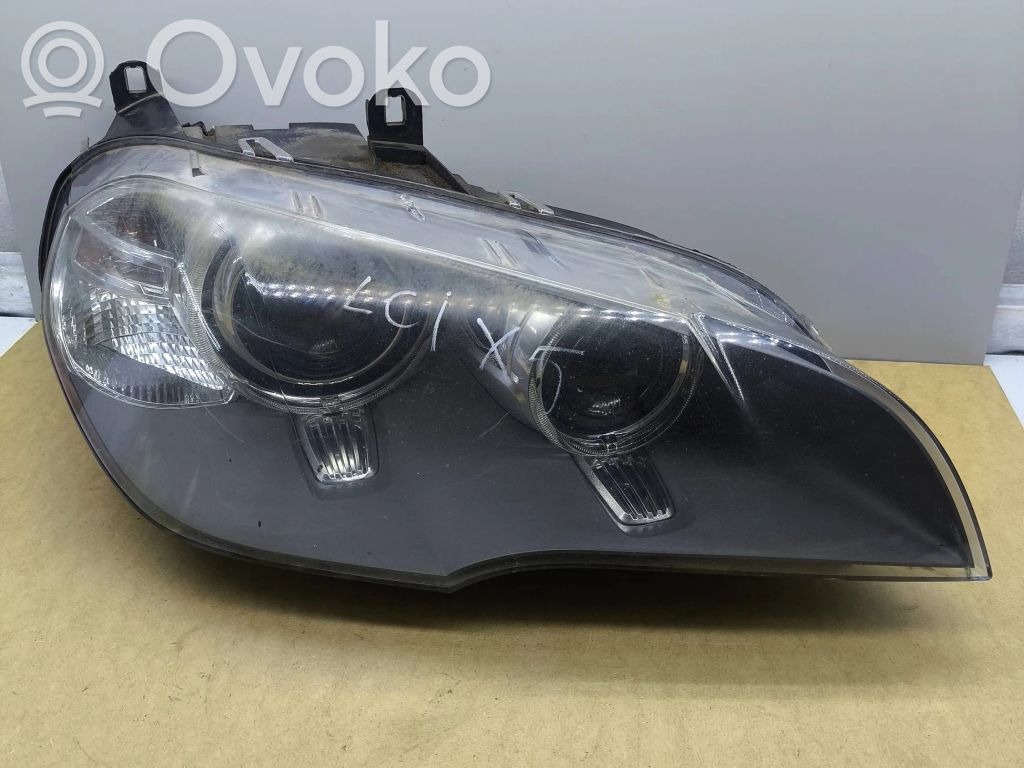 BMW X5 E70 Headlight/headlamp 
