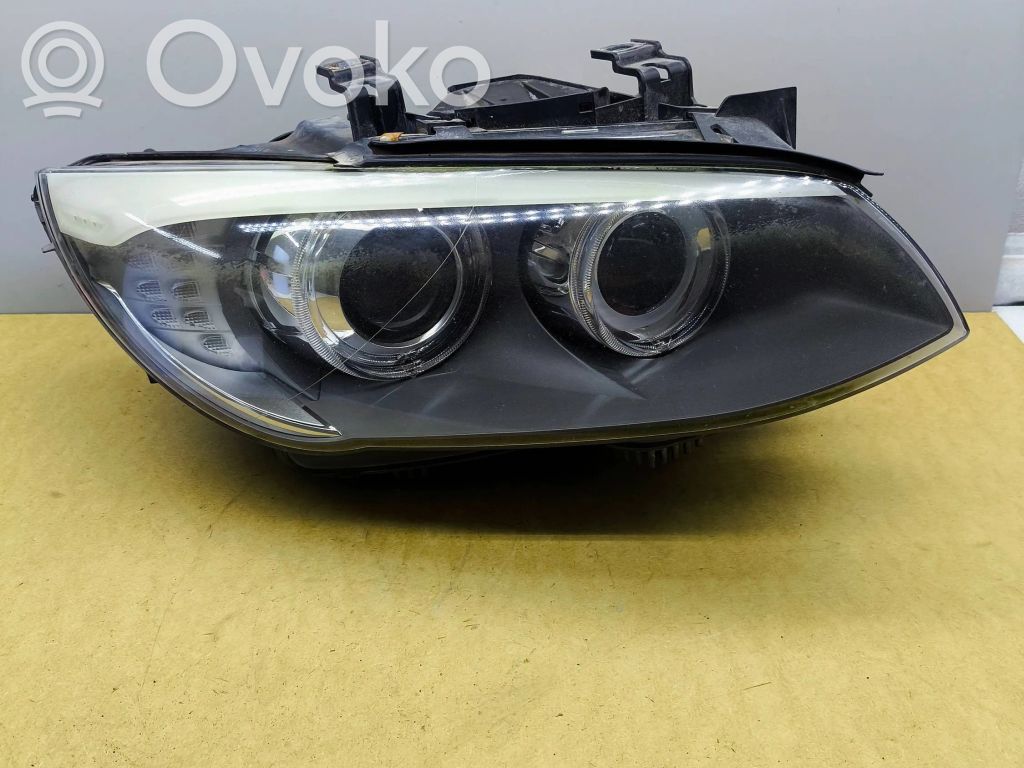 BMW 3 E92 E93 Priekinis žibintas 