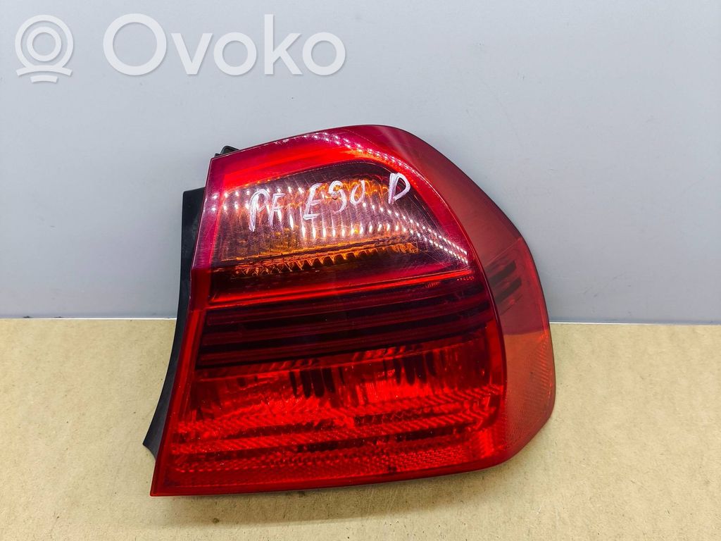 BMW 3 E90 E91 Rear/tail lights 