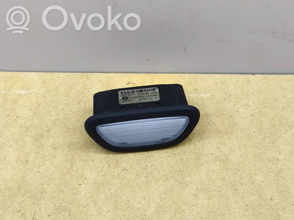 BMW 3 E90 E91 Front door interior light 