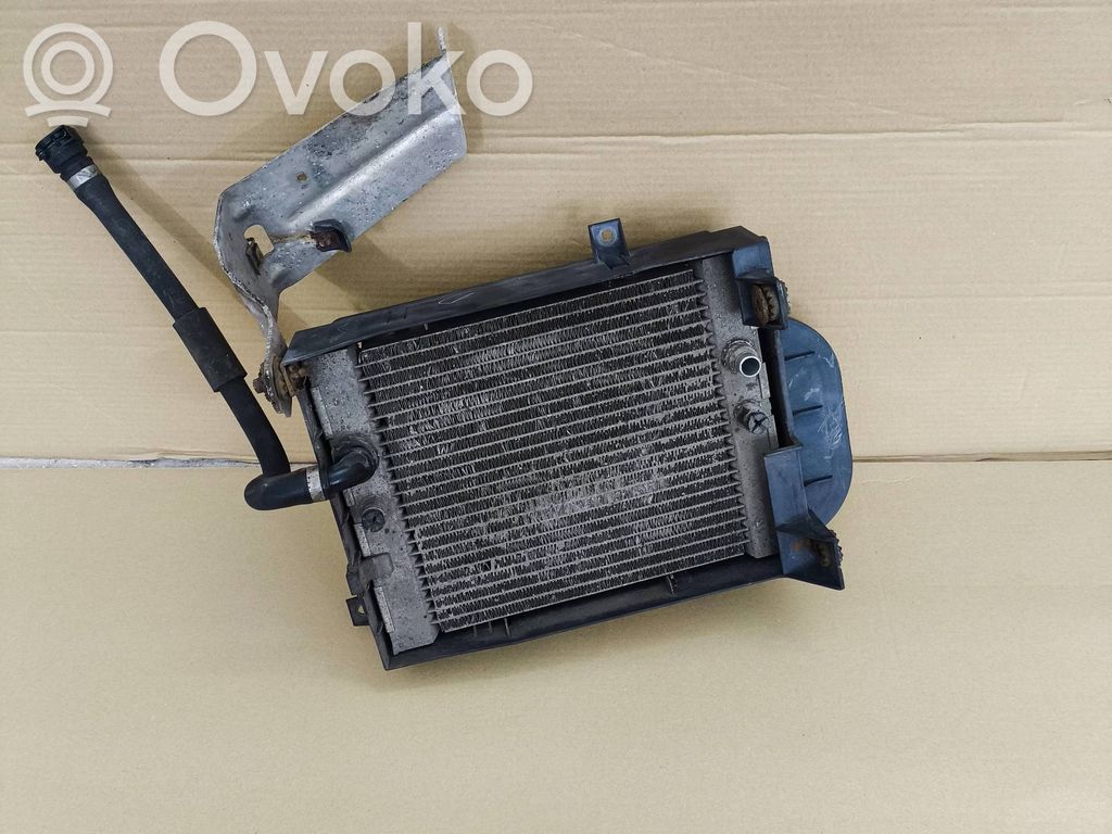 BMW X5 E70 Radiateur d'huile moteur 