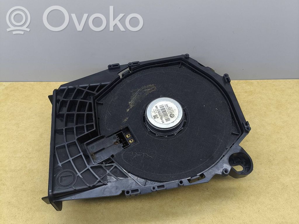 BMW 3 E90 E91 Subwoofer speaker 