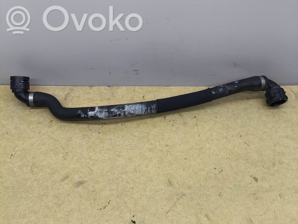 BMW 5 E60 E61 Engine coolant pipe/hose 