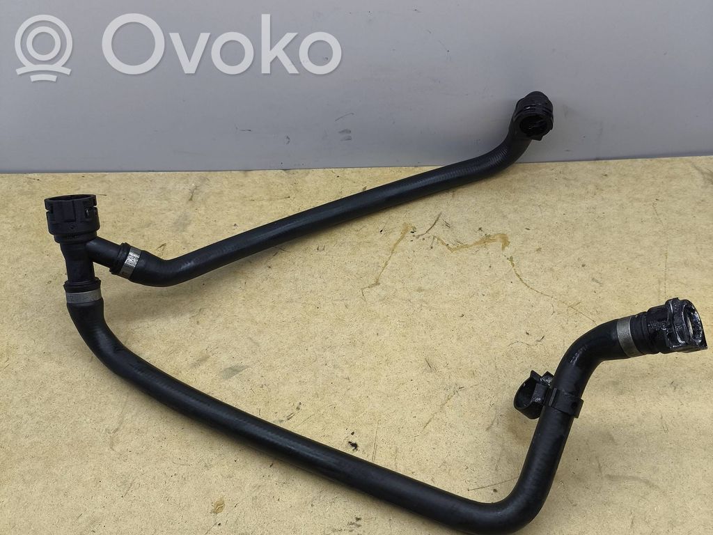BMW 5 E60 E61 Engine coolant pipe/hose 