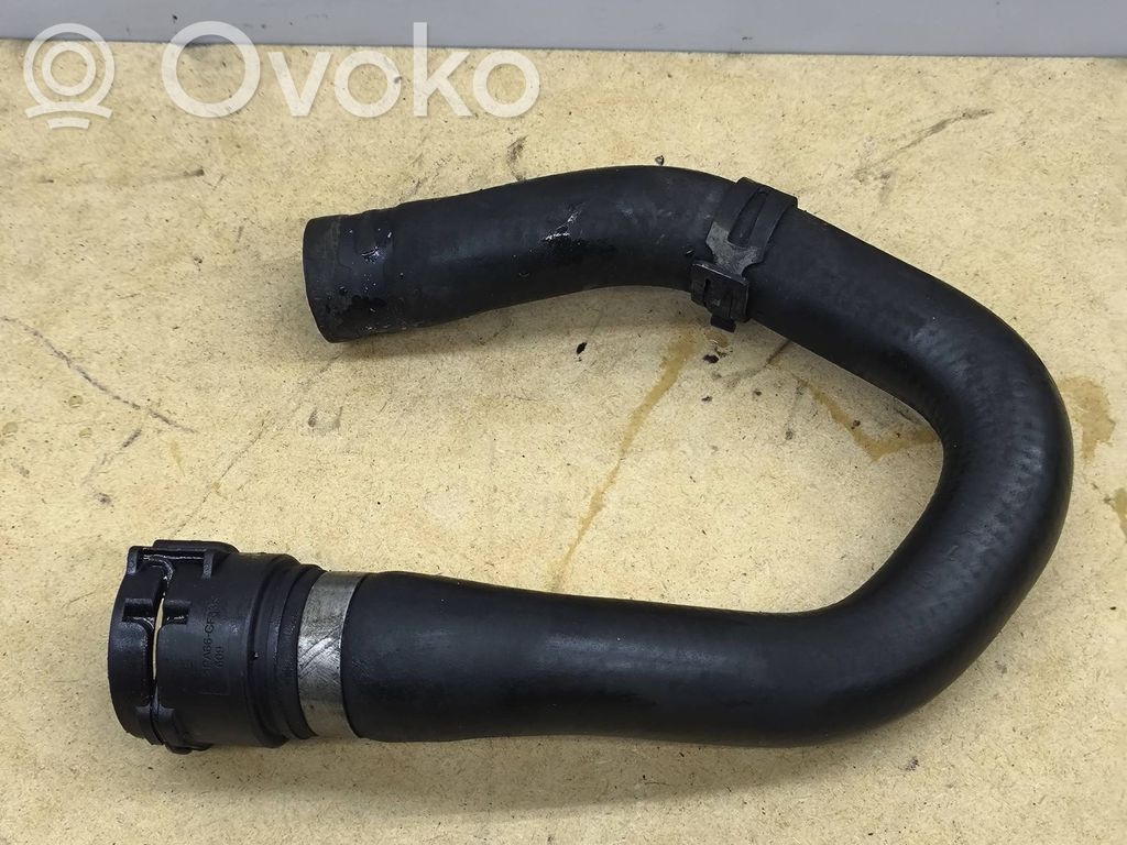BMW 5 E60 E61 Engine coolant pipe/hose 