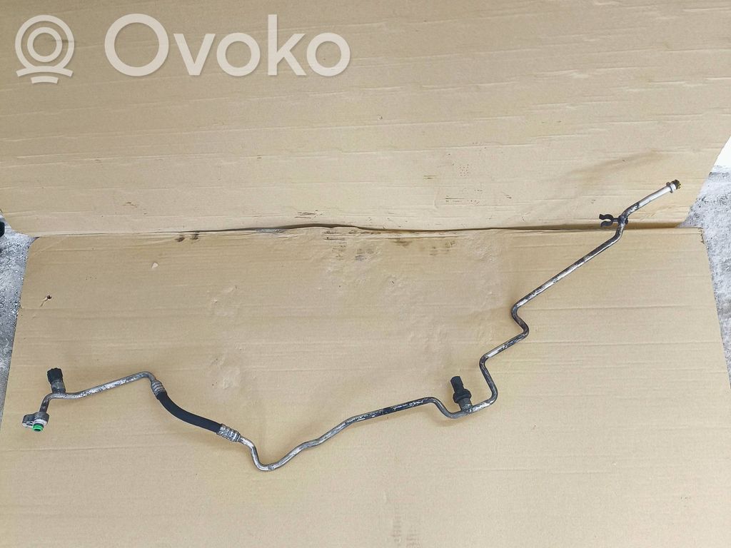 BMW 5 E60 E61 Air conditioning (A/C) pipe/hose 